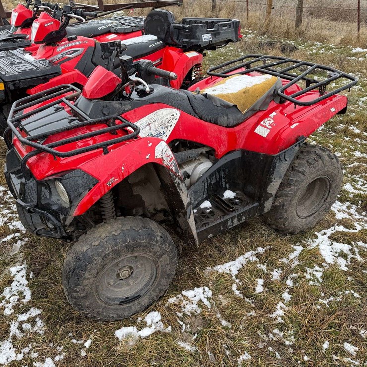 2013 Kawasaki Brute Force 300