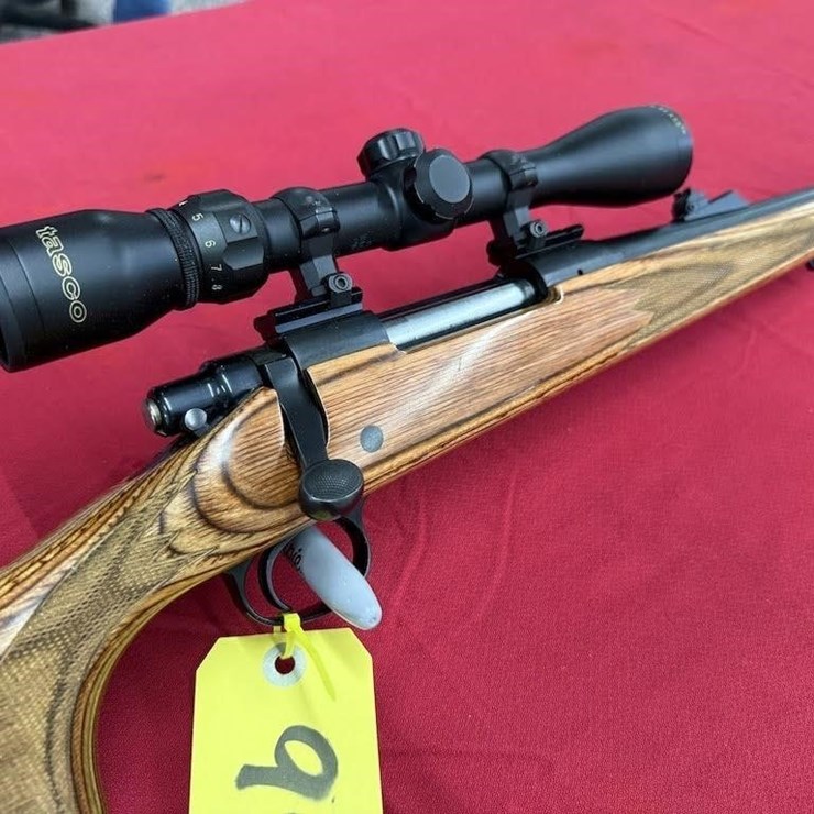 Remington Model 700 270 WIN Rifle