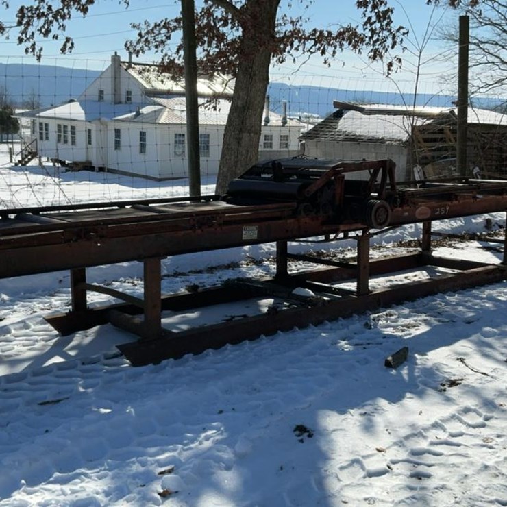 #259 • Meadows Edger