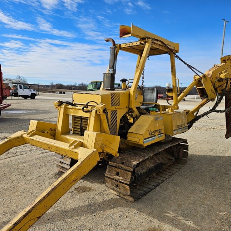 VERMEER FLEX TRACK 75