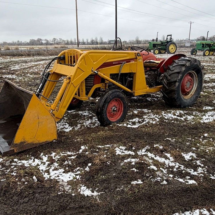 MASSEY-FERGUSON 65