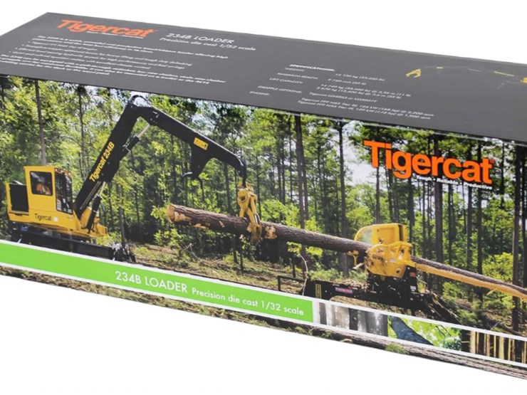 #94-•-tigercat-234b-knuckleboom-precision-die-cast-1/32-scale-image-7