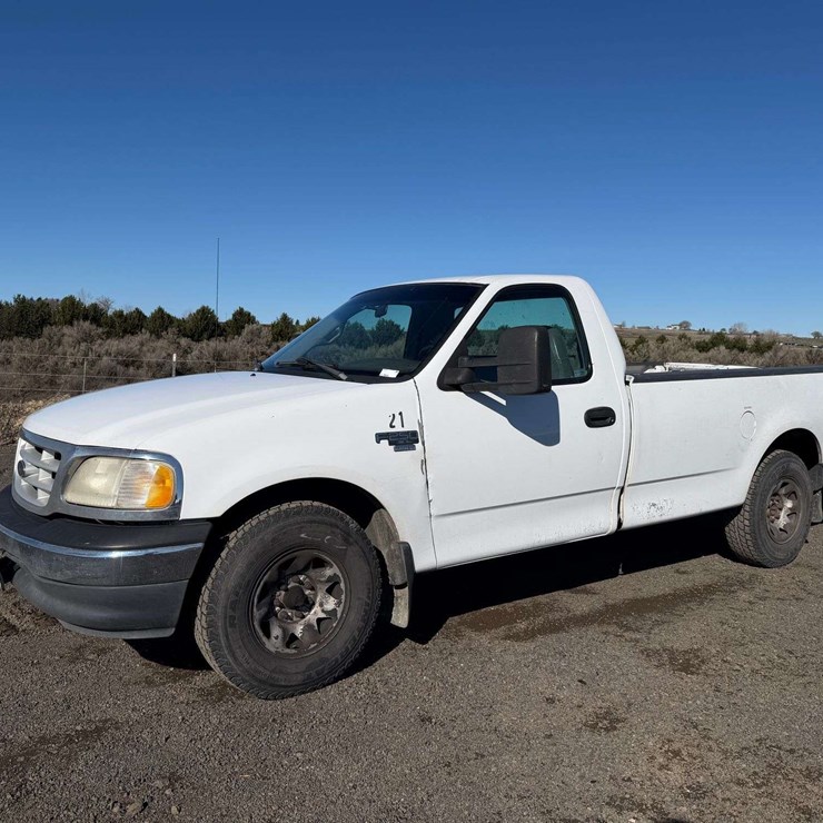 1999 FORD F250