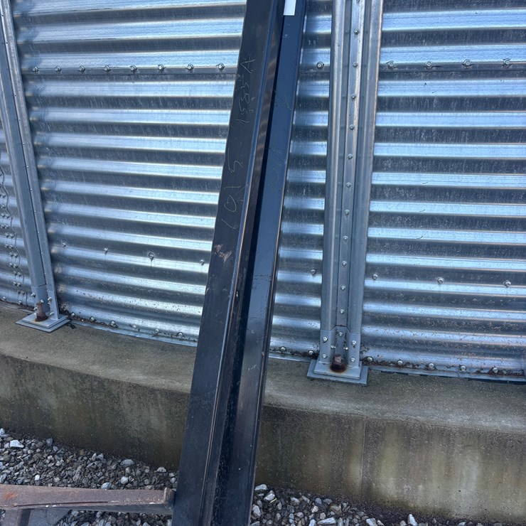 #1015 • 84 in. Light Duty Fork Extensions