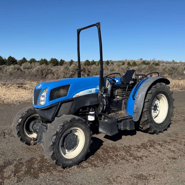 NEW HOLLAND T4030F
