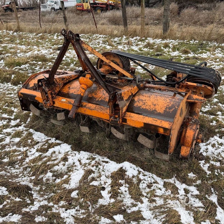 Northwest Rototiller