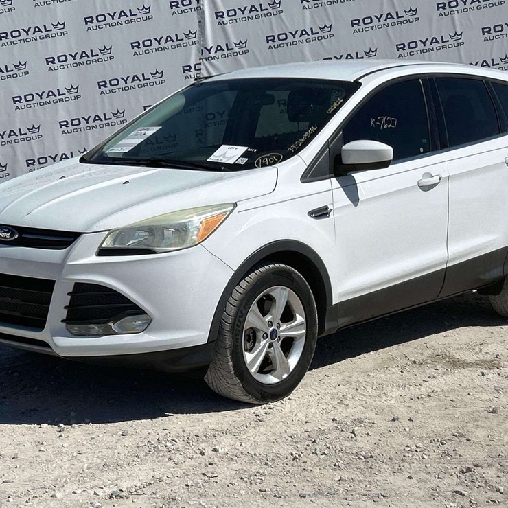 2014 FORD ESCAPE