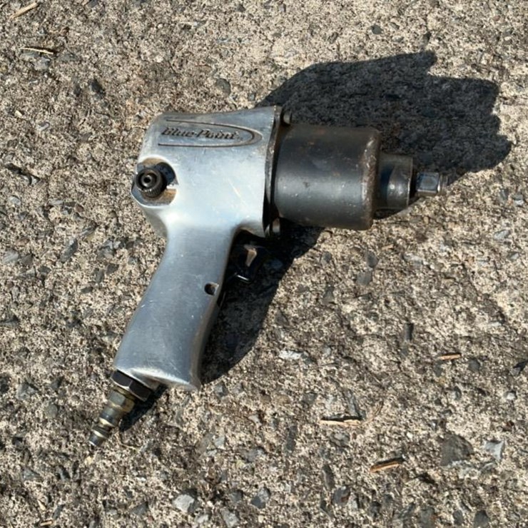 #107 • Blue-Point AT-123 1/2” Impact Wrench