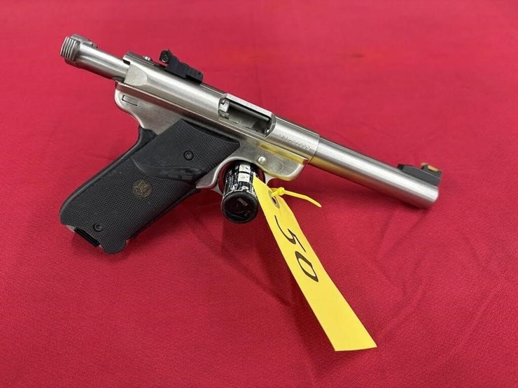 ruger-mark-ii-target-.22-pistol-image-1