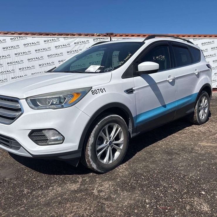 2017 FORD ESCAPE