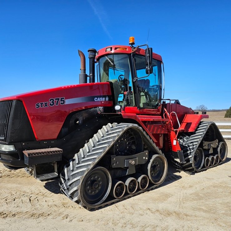 CASE IH 375