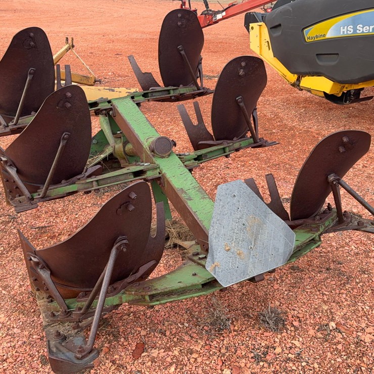 John Deere Plow
