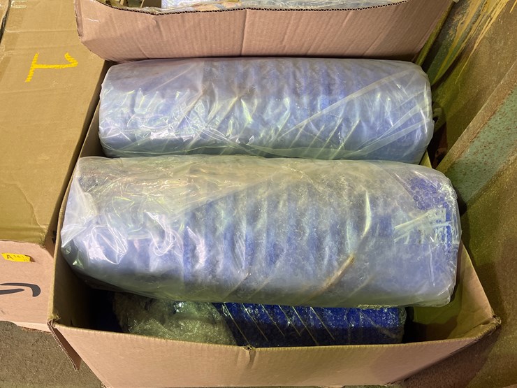 #4025-•-3-boxes-of-blue-buckets-13-buckets-per-pack-appears-unused-image-2