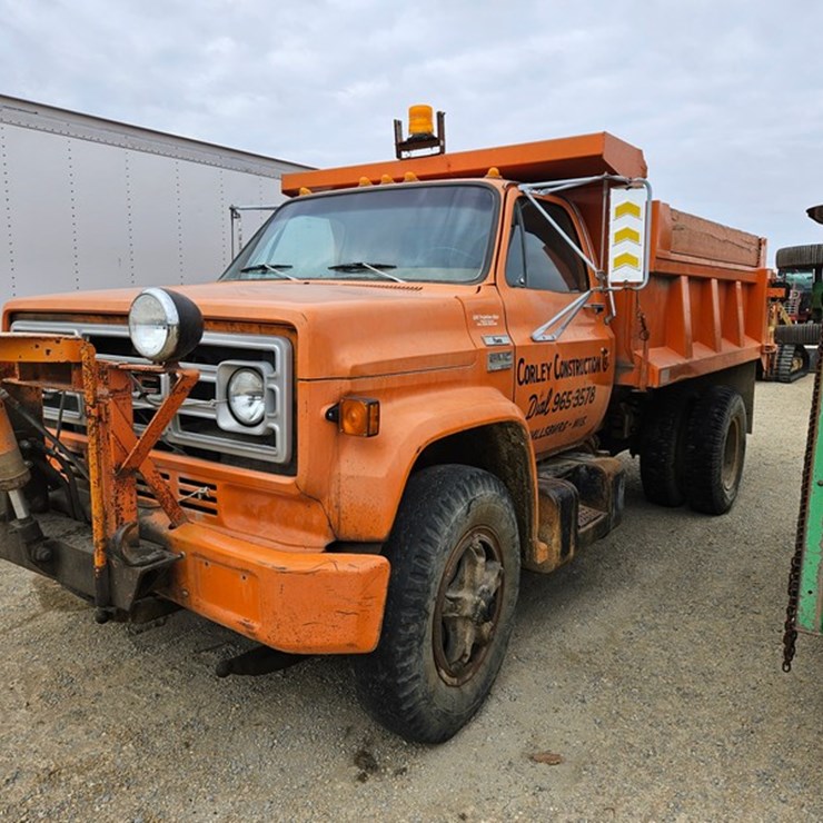 1979 GMC 7000
