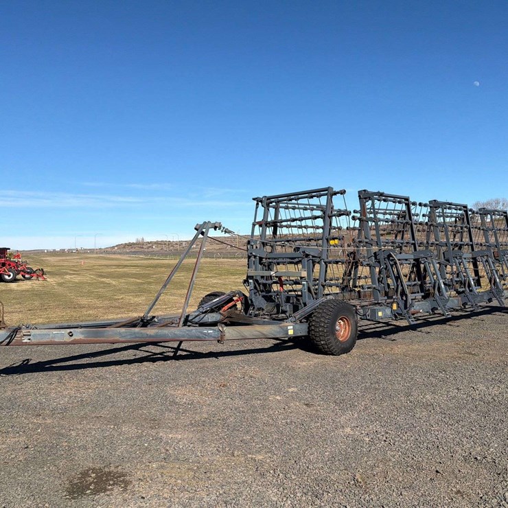 Flexi-Coil Spring Tooth Harrow