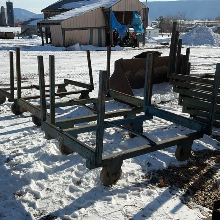 #250 • Lumber Carts