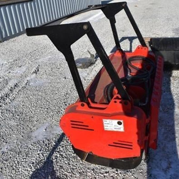 FUTURE FORESTRY MULCHER ATTACHMENT 41745