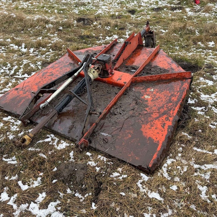 Bush Hog Mower - Parts