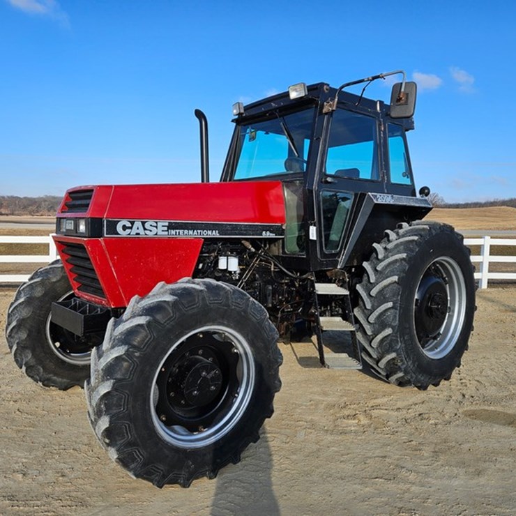 CASE IH 2096
