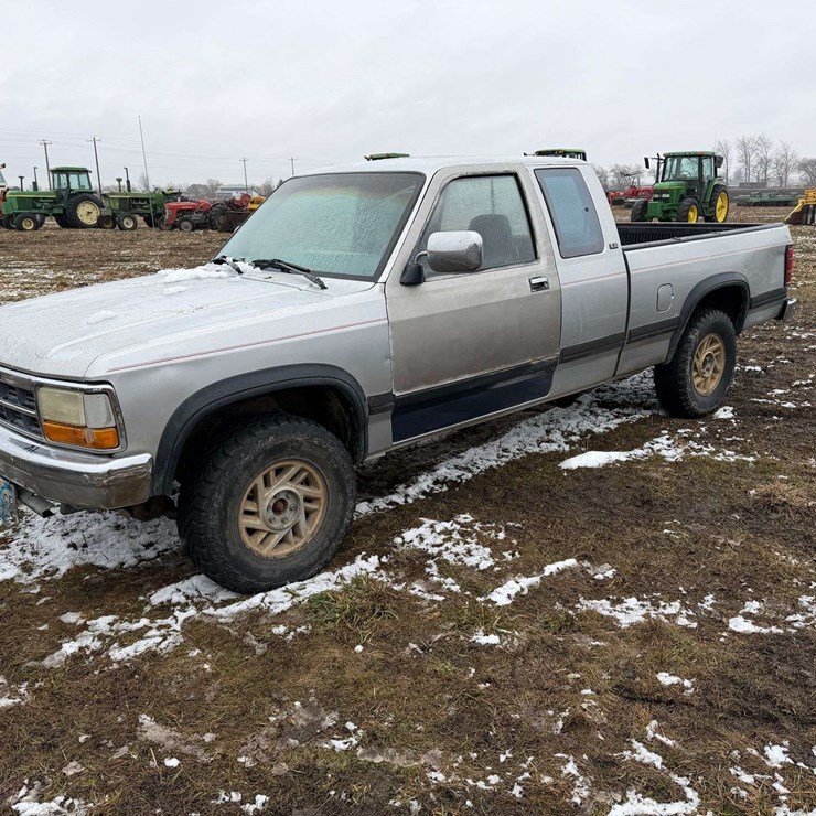 1993 DODGE DAKOTA