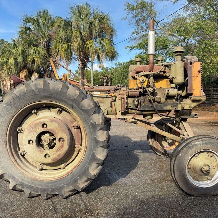 MINNEAPOLIS MOLINE U