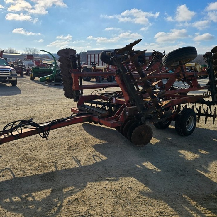 CASE IH 496