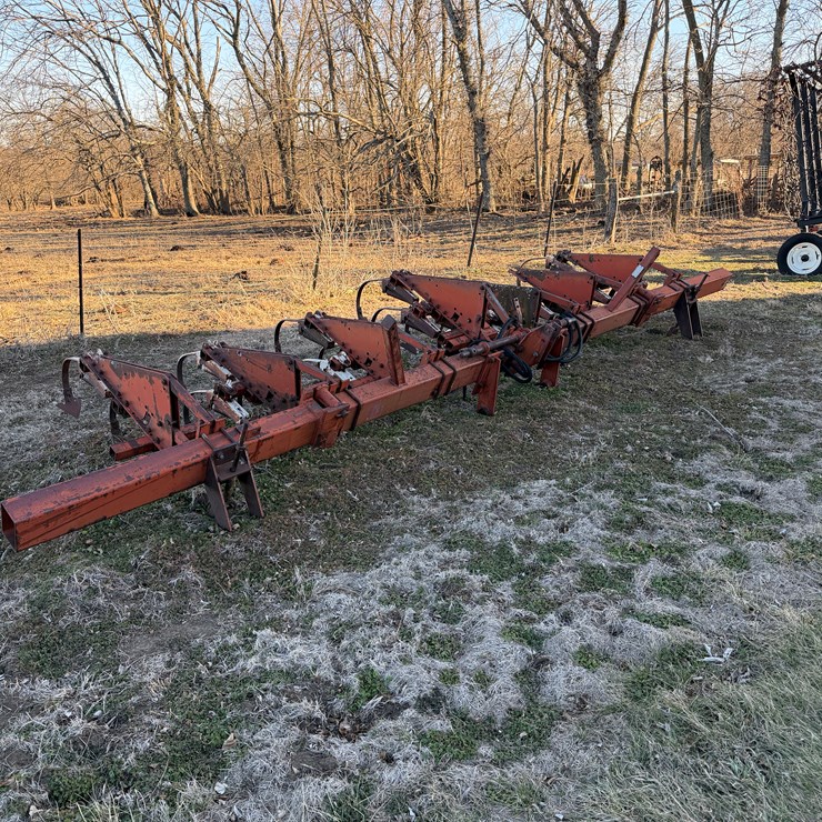 #209032 • Used Cultivator