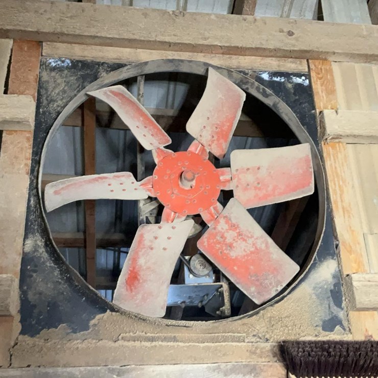 #213 • Dayton Exhaust Fan