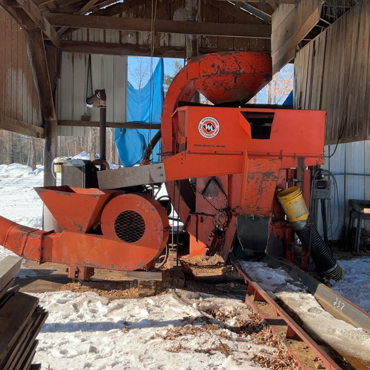 #240 • Morbark ChipPak Entirety