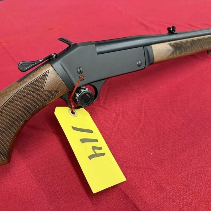 Henry Model H015-3030 30-30 Rifle