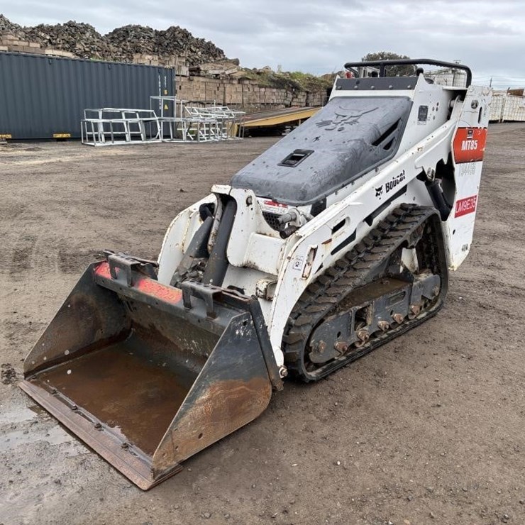2020 BOBCAT MT85