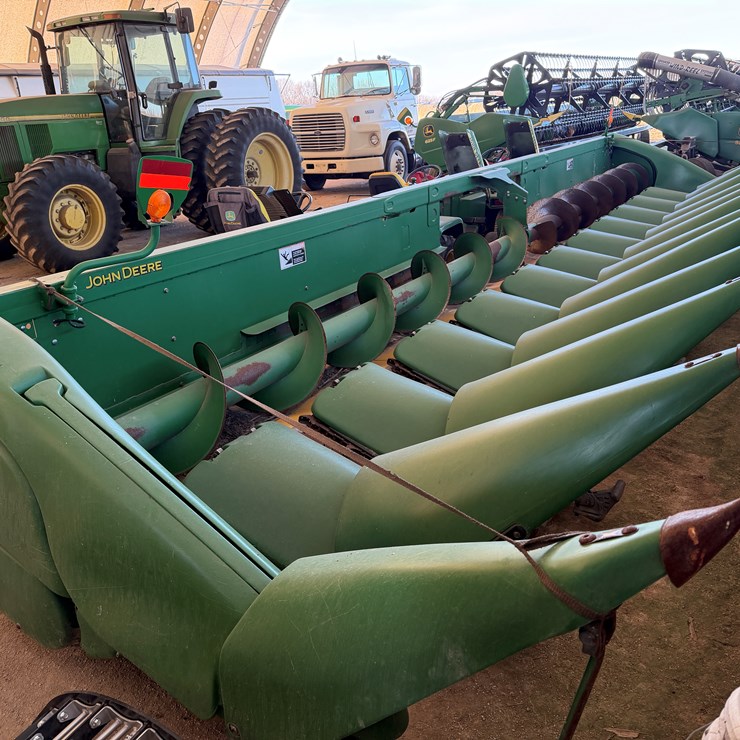 2012 JOHN DEERE 612C