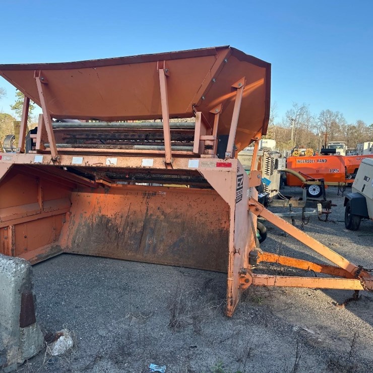 2017 EZ SCREEN 1000XL