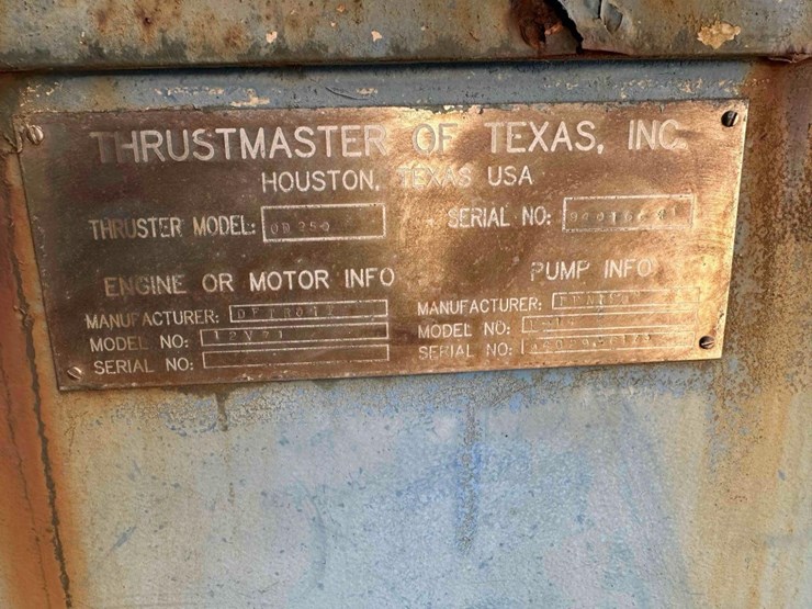 thrustmaster-of-texas-od250-hydraulic-outboard-propulsion-unit-image-8