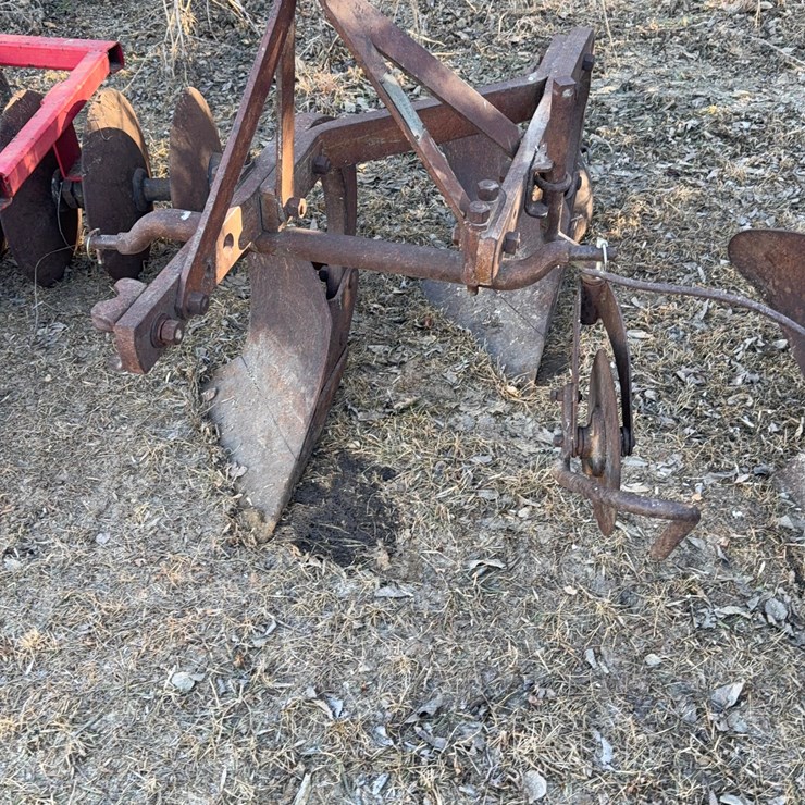 Ferguson 2-Bottom Plow