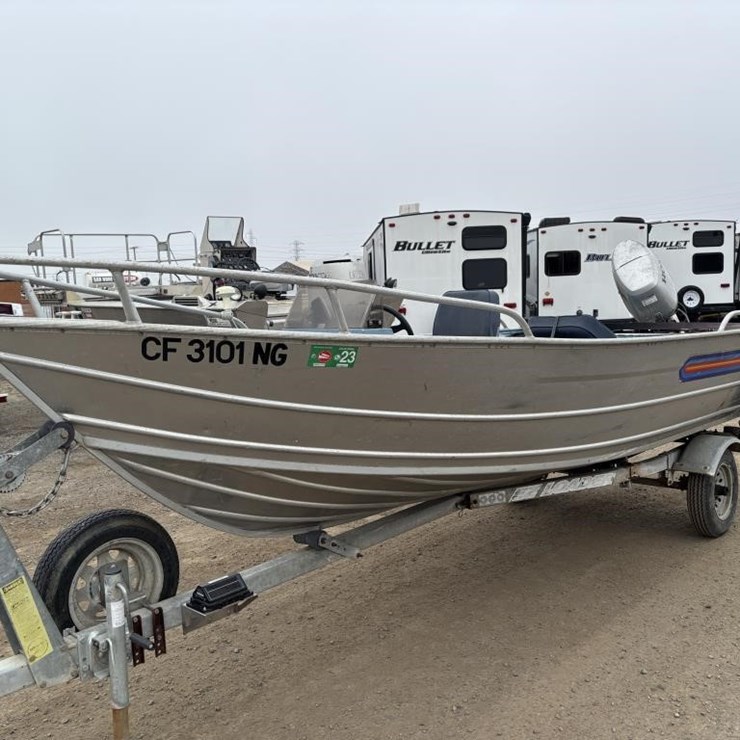 1991 UNKNOWN TRAILER