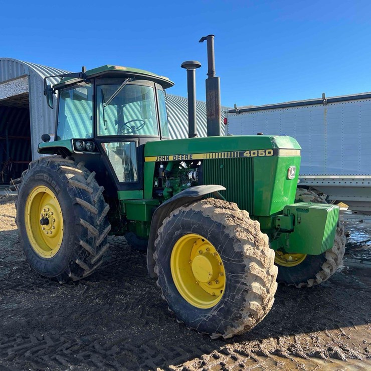 1987 JOHN DEERE 4250
