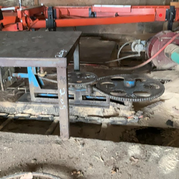 #205 • Barn, Sweep, Dust Conveyor