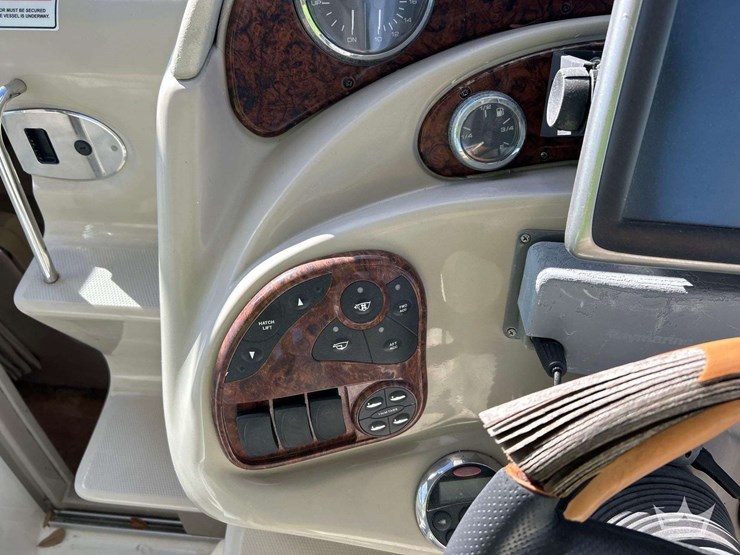 2006-sea-ray-sundancer-31ft-boat-w/-loadmaster-28ft-tri-axle-boat-trailer-image-27