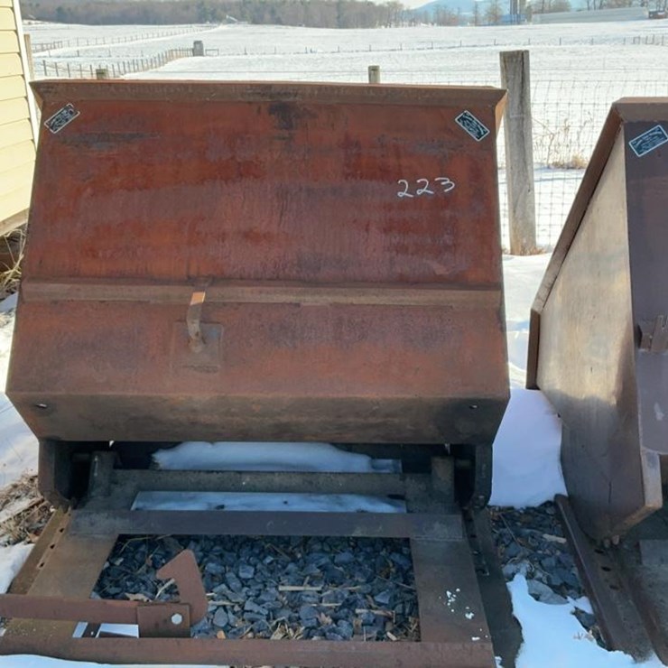 #223 • Self Dumping Hopper