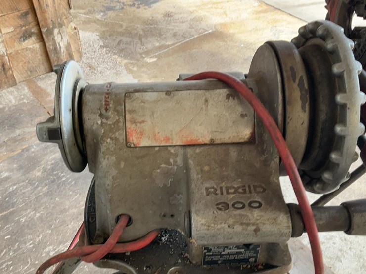 #243-•-ridgid-300-pipe-threader-image-6