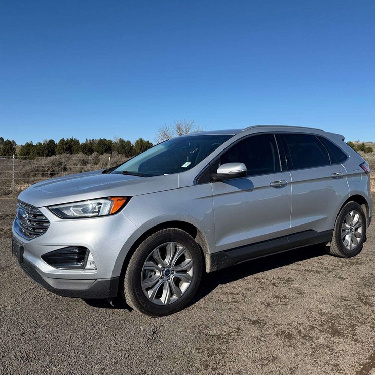2019 FORD EDGE