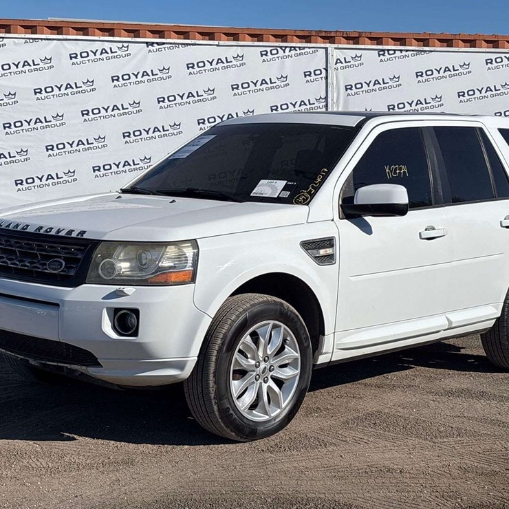 2014 Land Rover LR2 AWD SUV