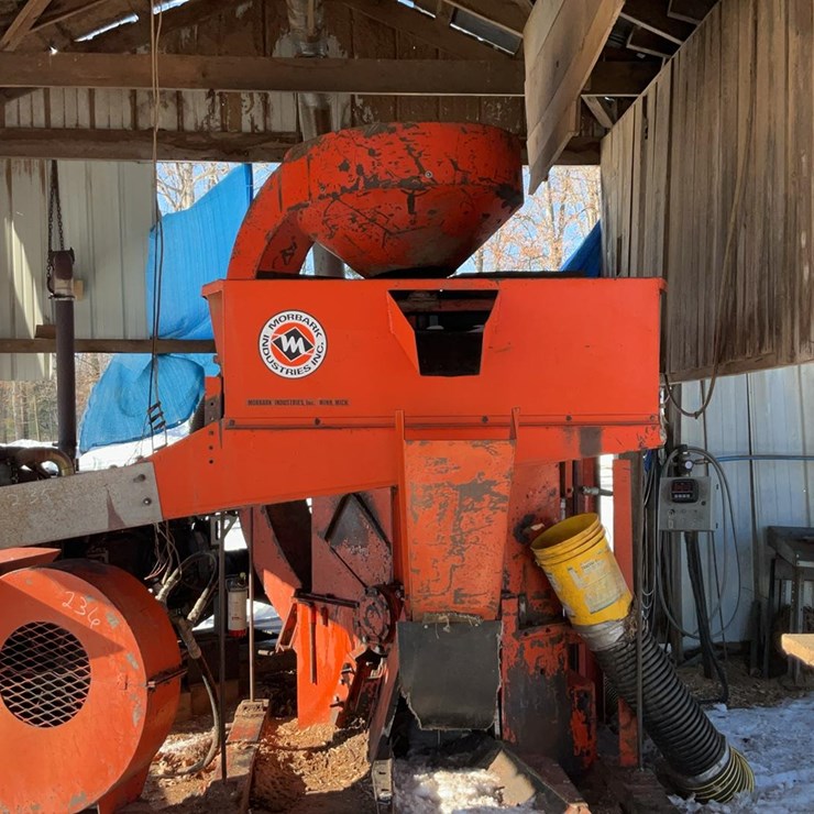 #235 • Morbark ChipPak