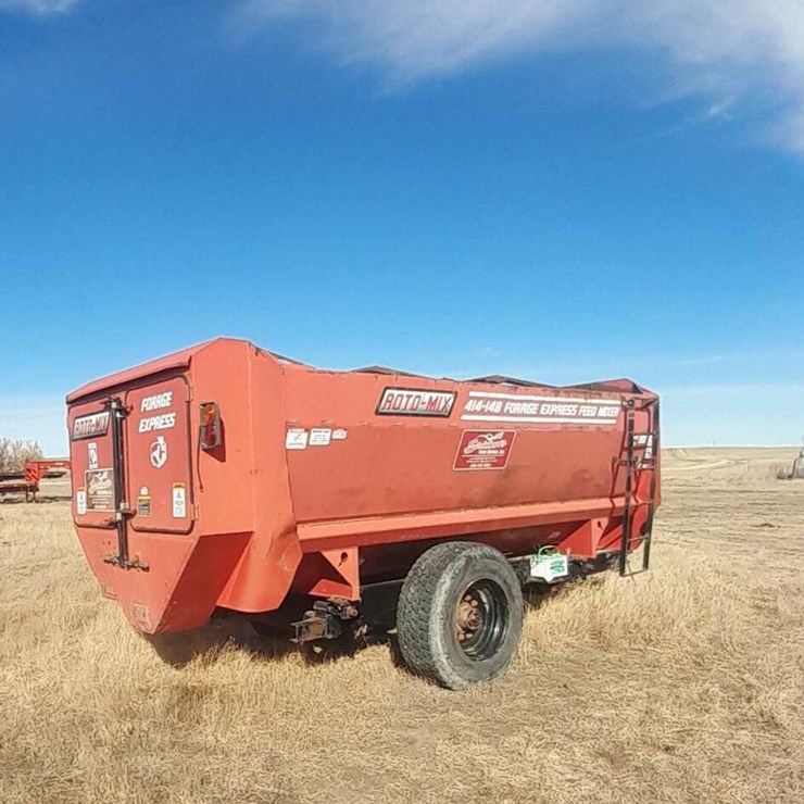 2010 ROTO MIX 414-14B