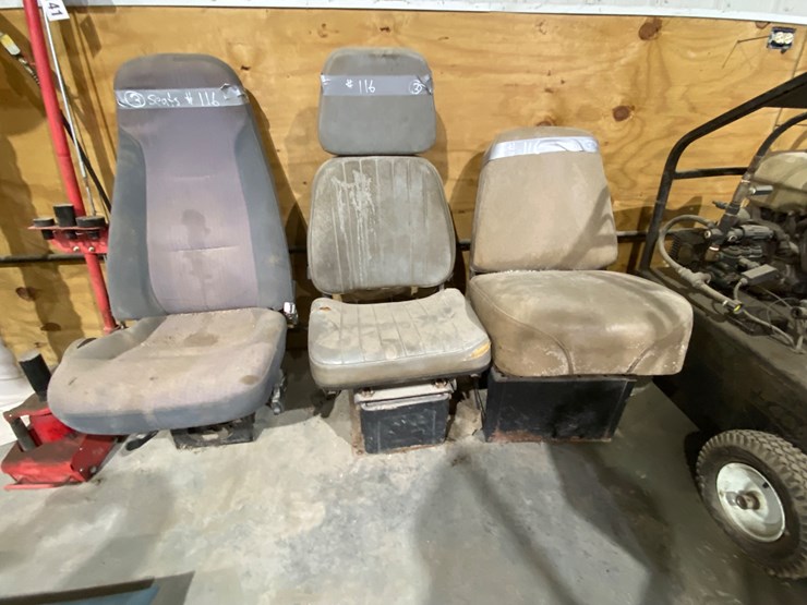 #116-•-3-semi-truck-seats-image-1
