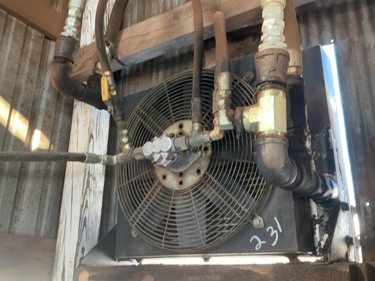 #231-•-hydraulic-oil-cooler-radiator-image-1