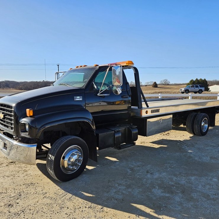 2002 CATERPILLAR 3126