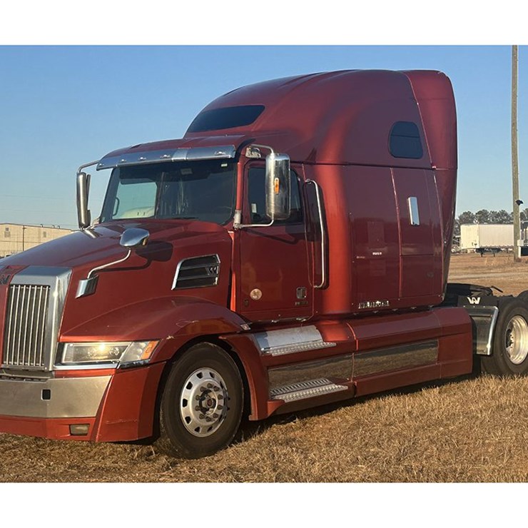 2020 WESTERN STAR 5700XE