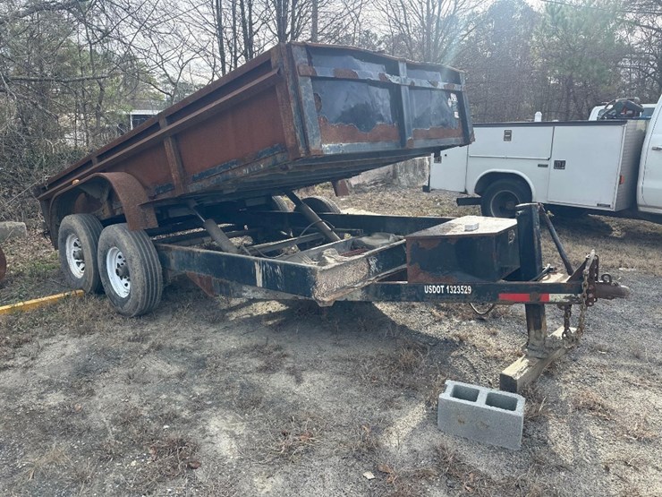 2017-bwise-dt714lphd-14-t/a-14ft-dump-trailer-image-2